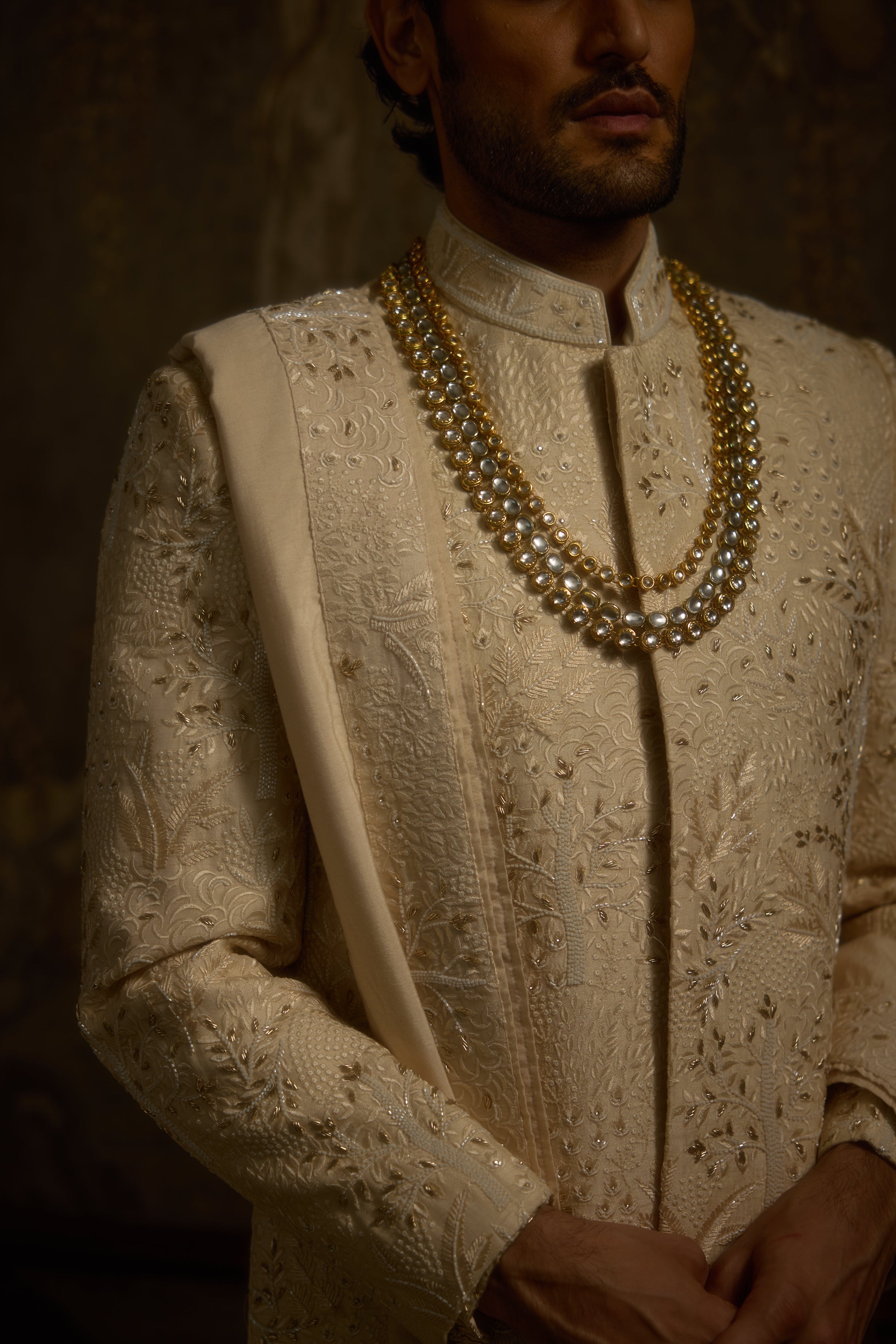 Zarbagh Sherwani