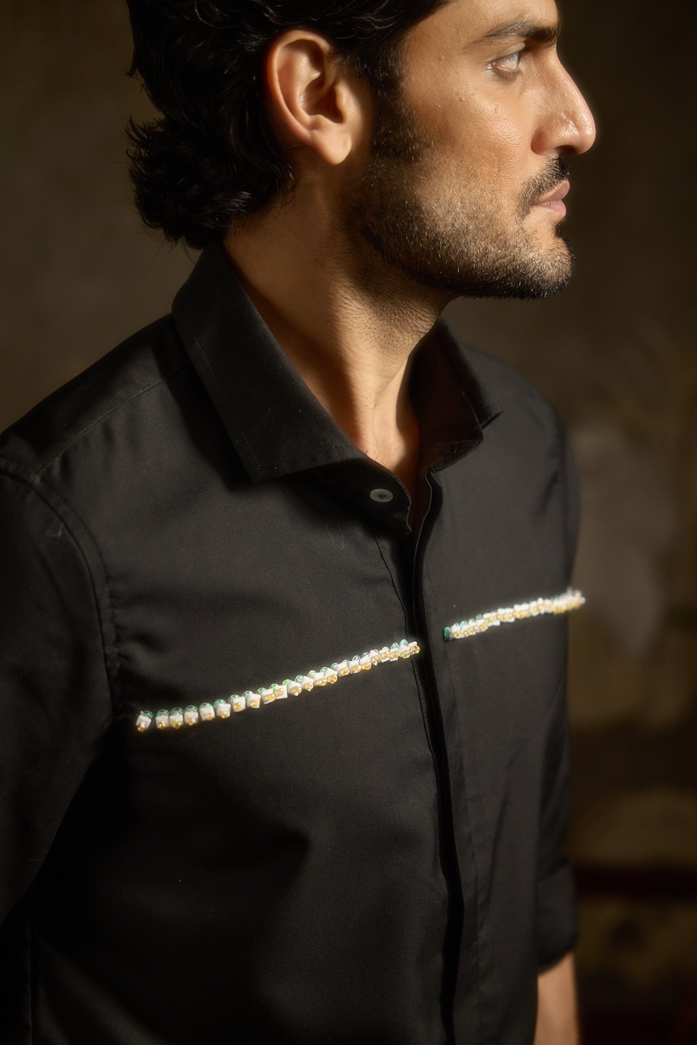 Echo Blade Black Event Shirt