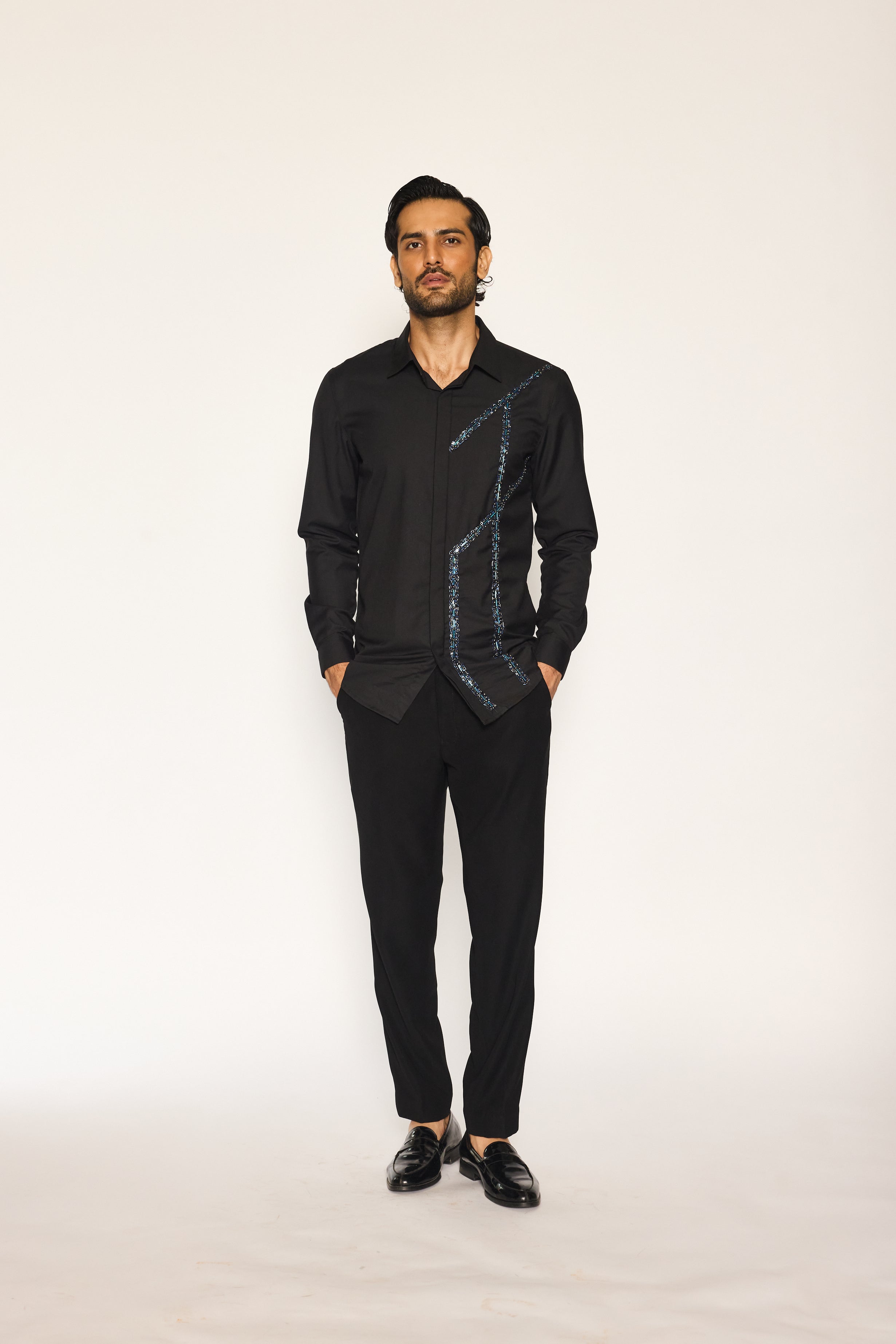 Zen Parallels Gallery Shirt