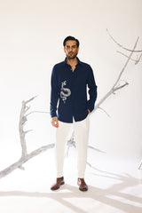 Draken Sky Shirt