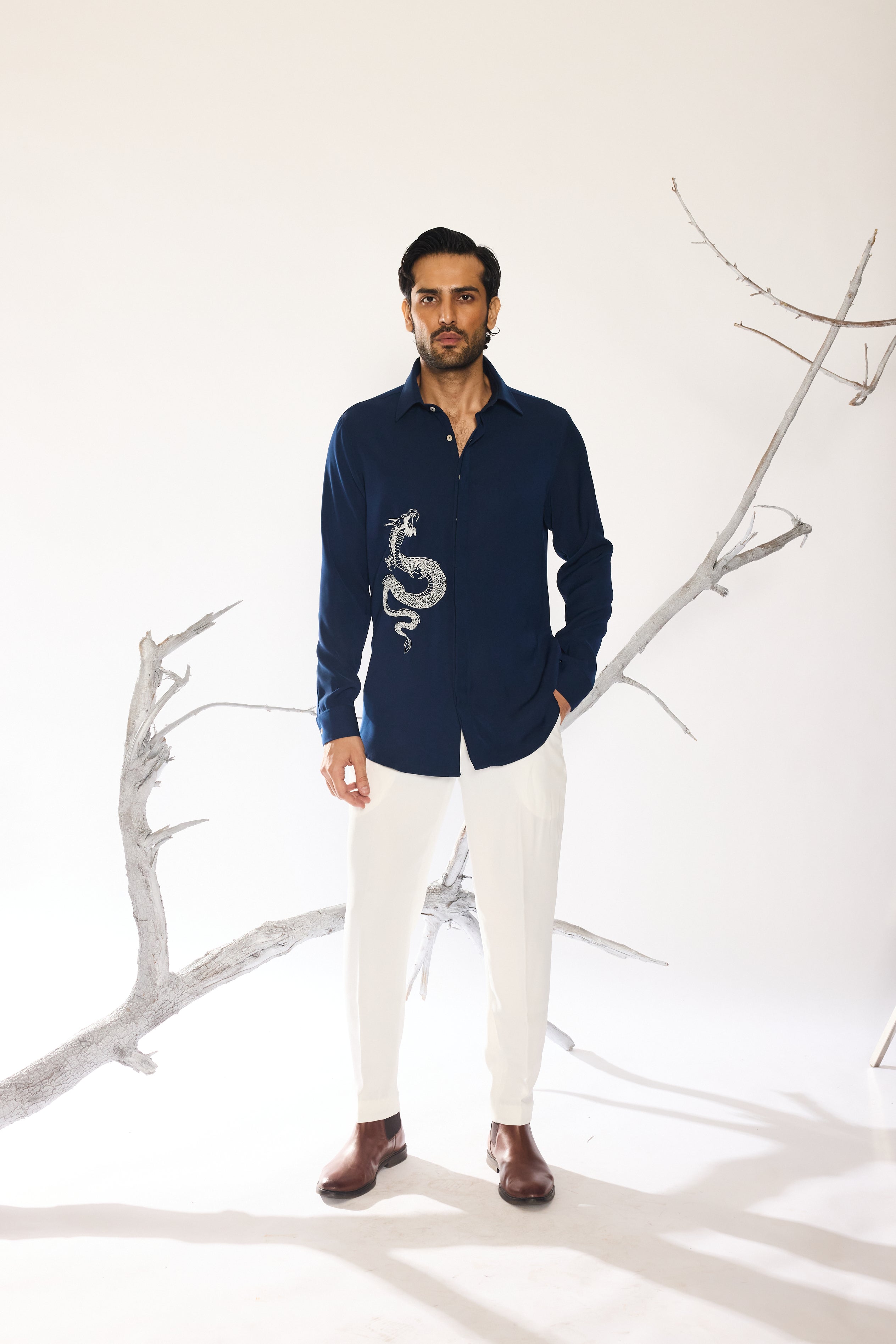 Draken Sky Shirt