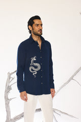Draken Sky Shirt