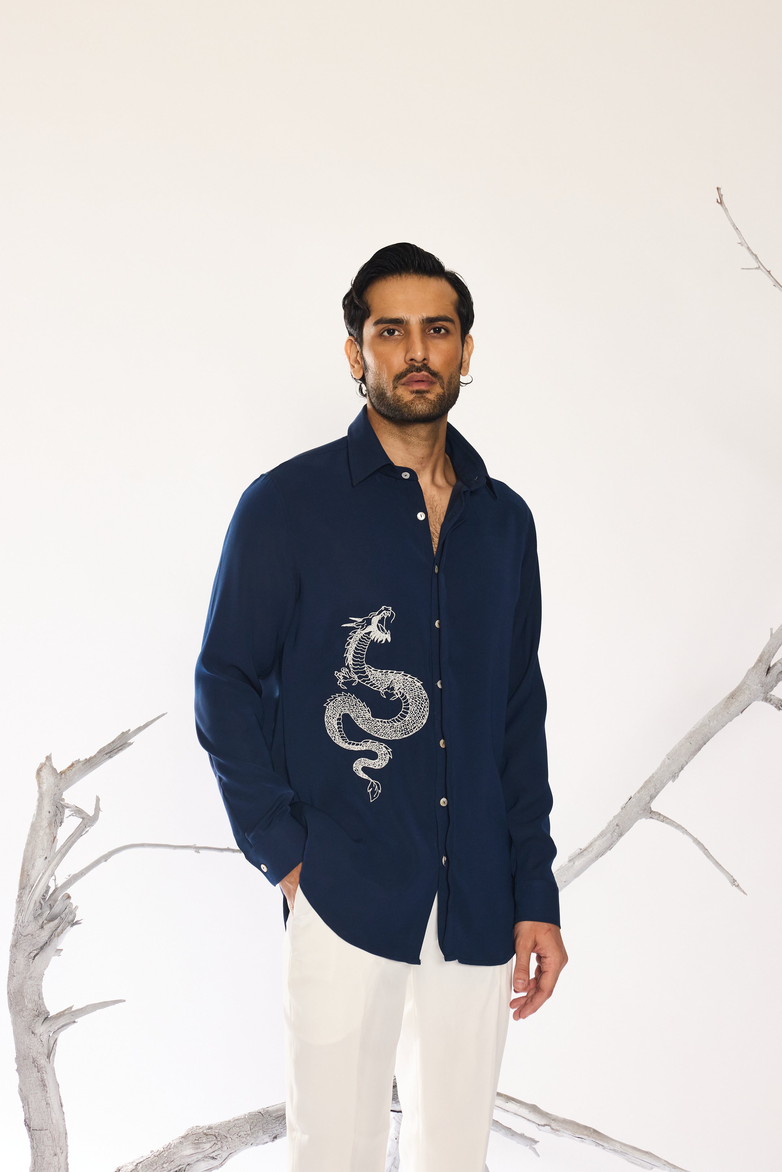 Draken Sky Shirt