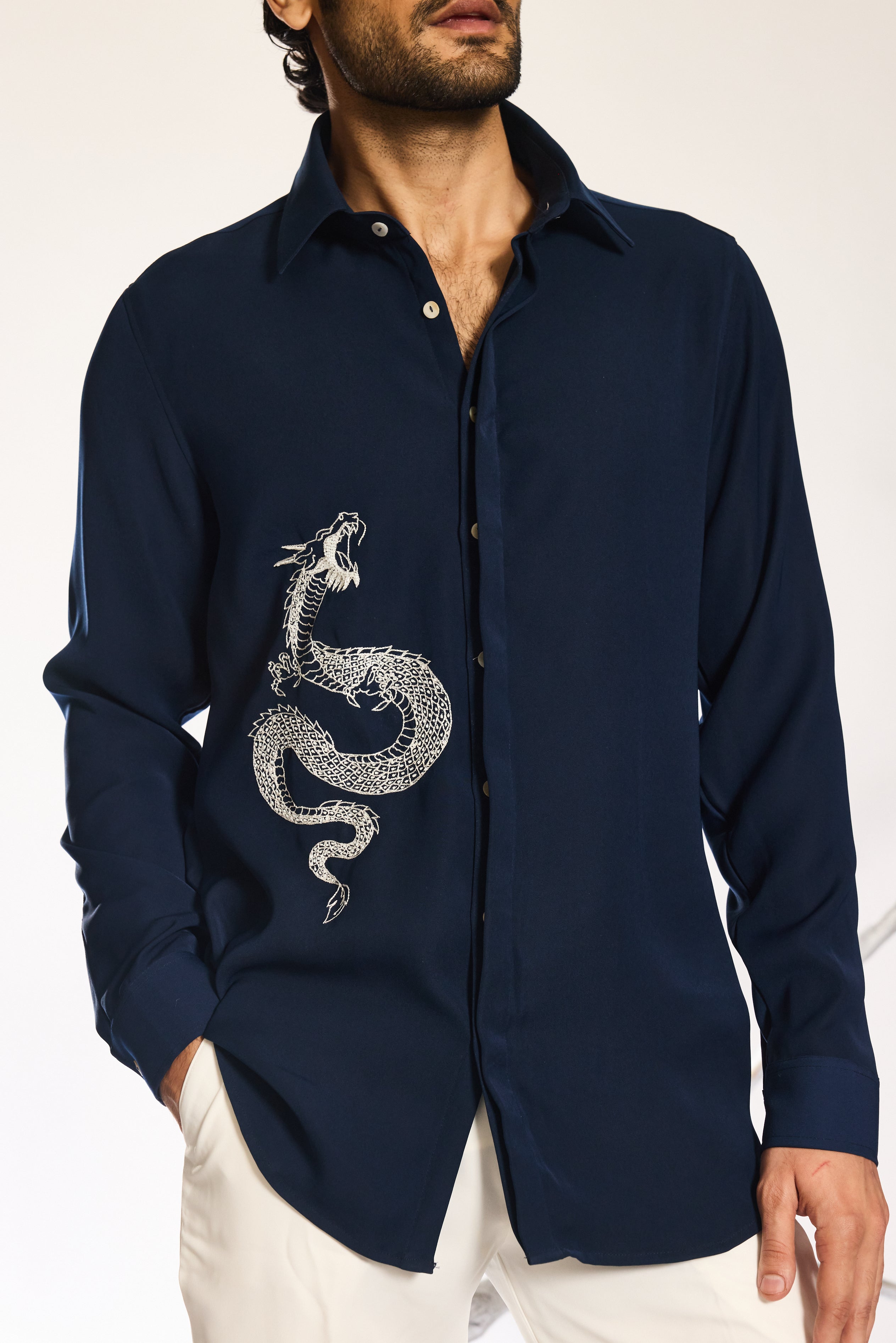 Draken Sky Shirt