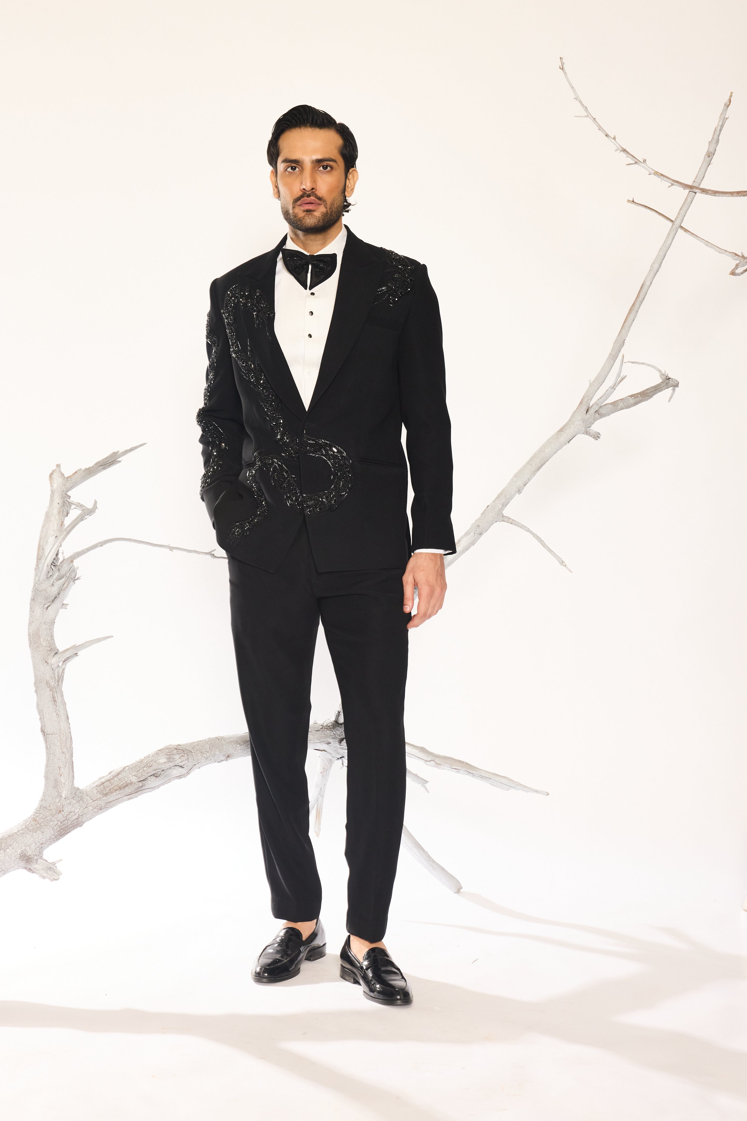 Astral mirage tuxedo