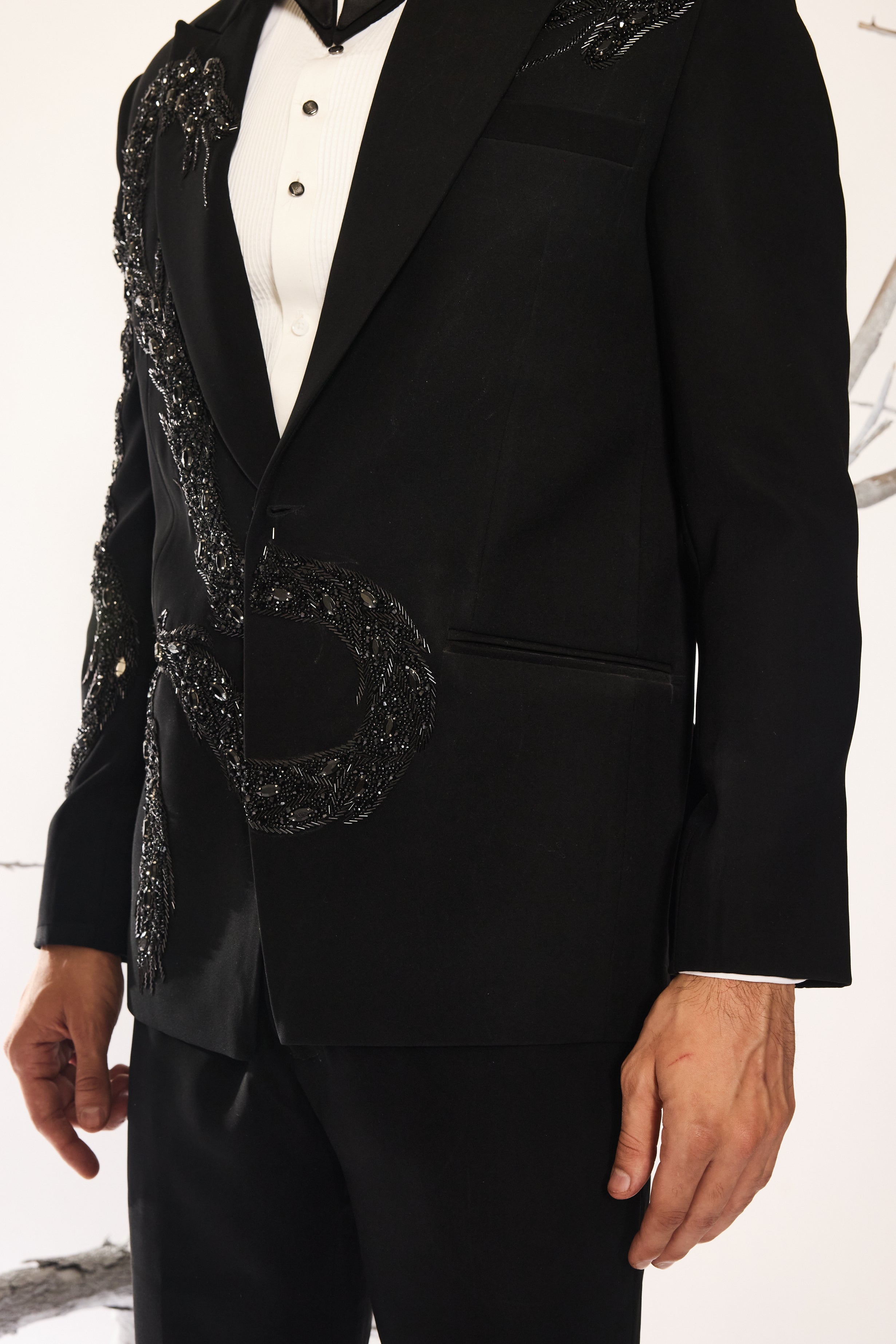 Astral mirage tuxedo