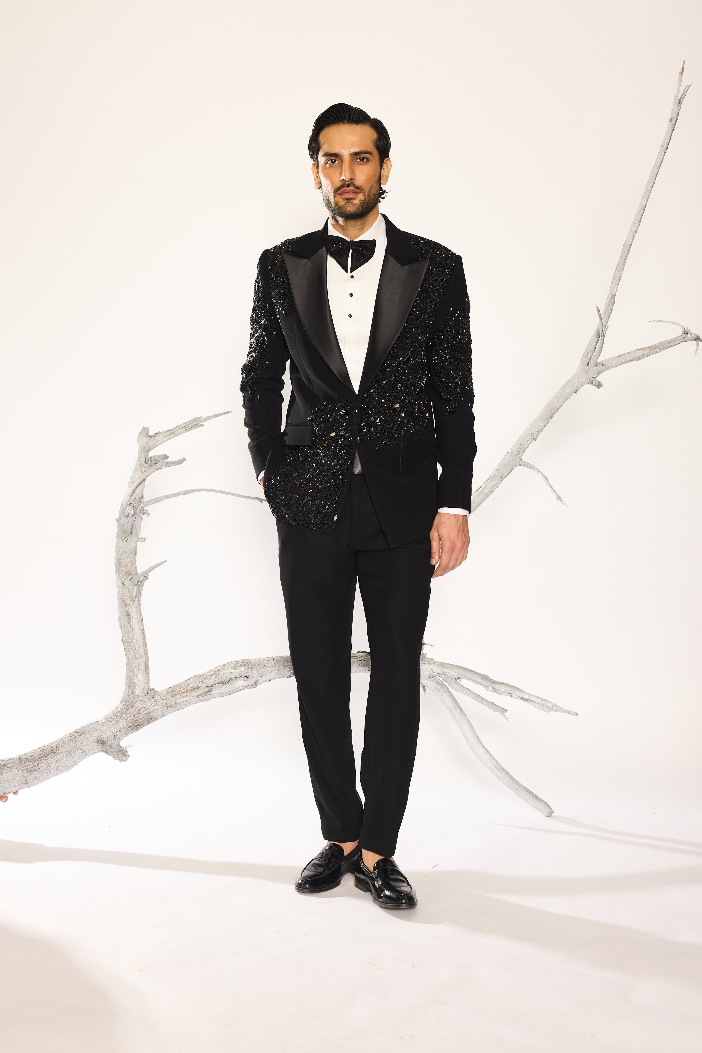 Cosmic Drift Tuxedo