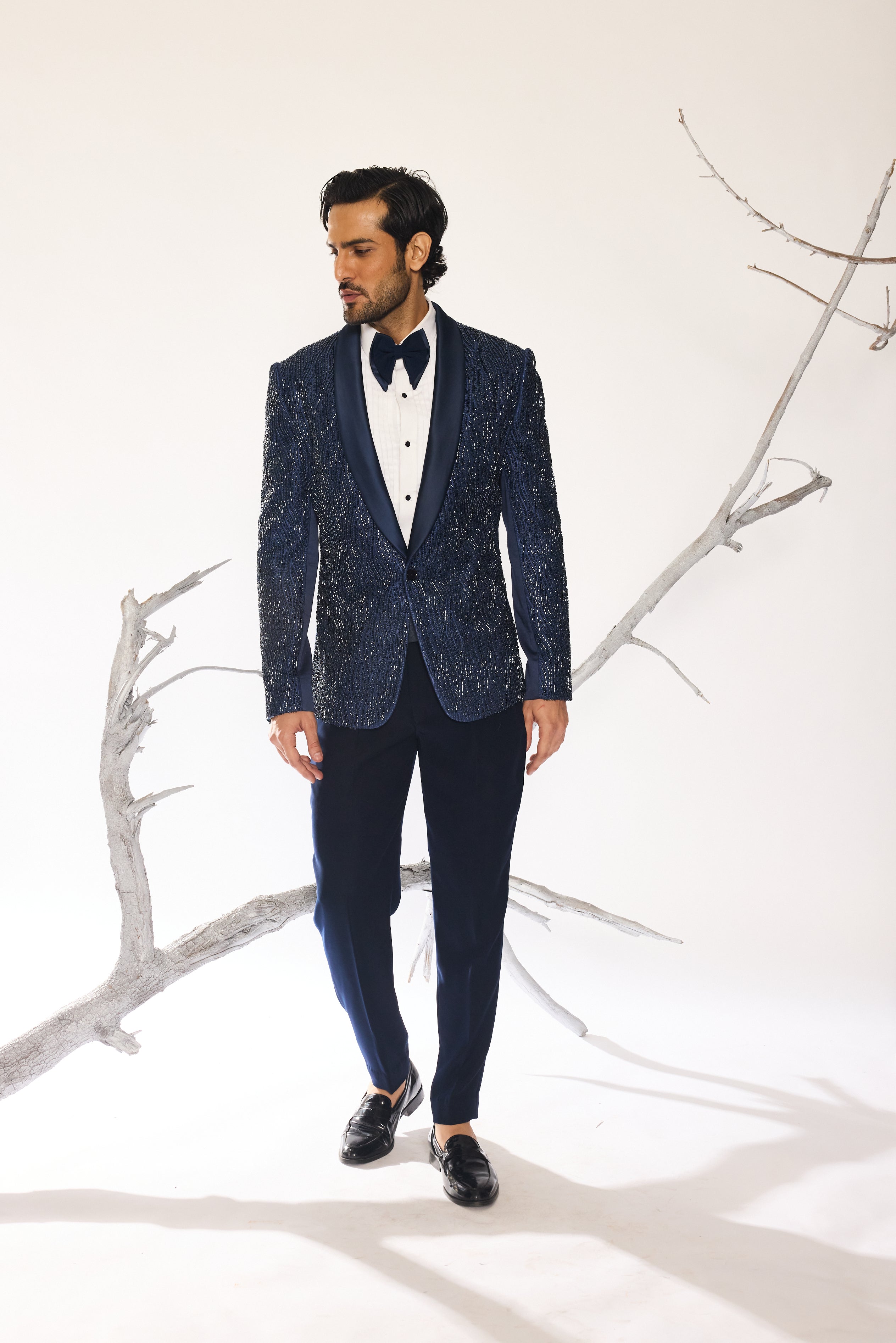 Lunar Tides Tuxedo