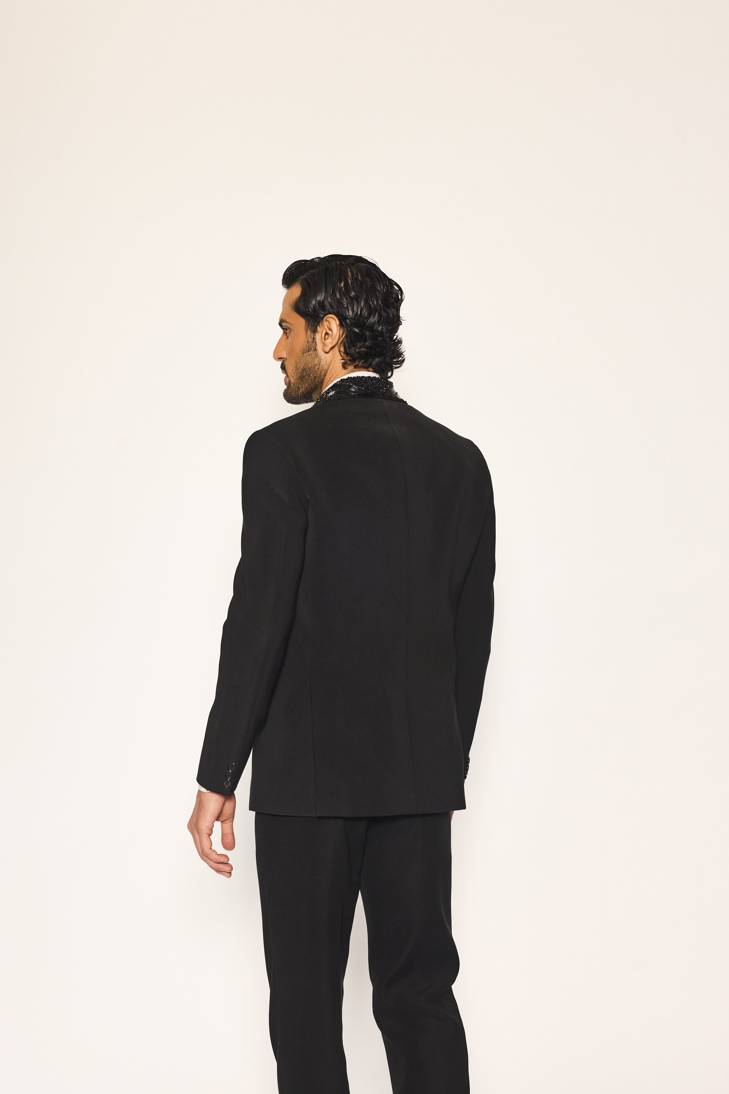 Obsidian Ray Tuxedo