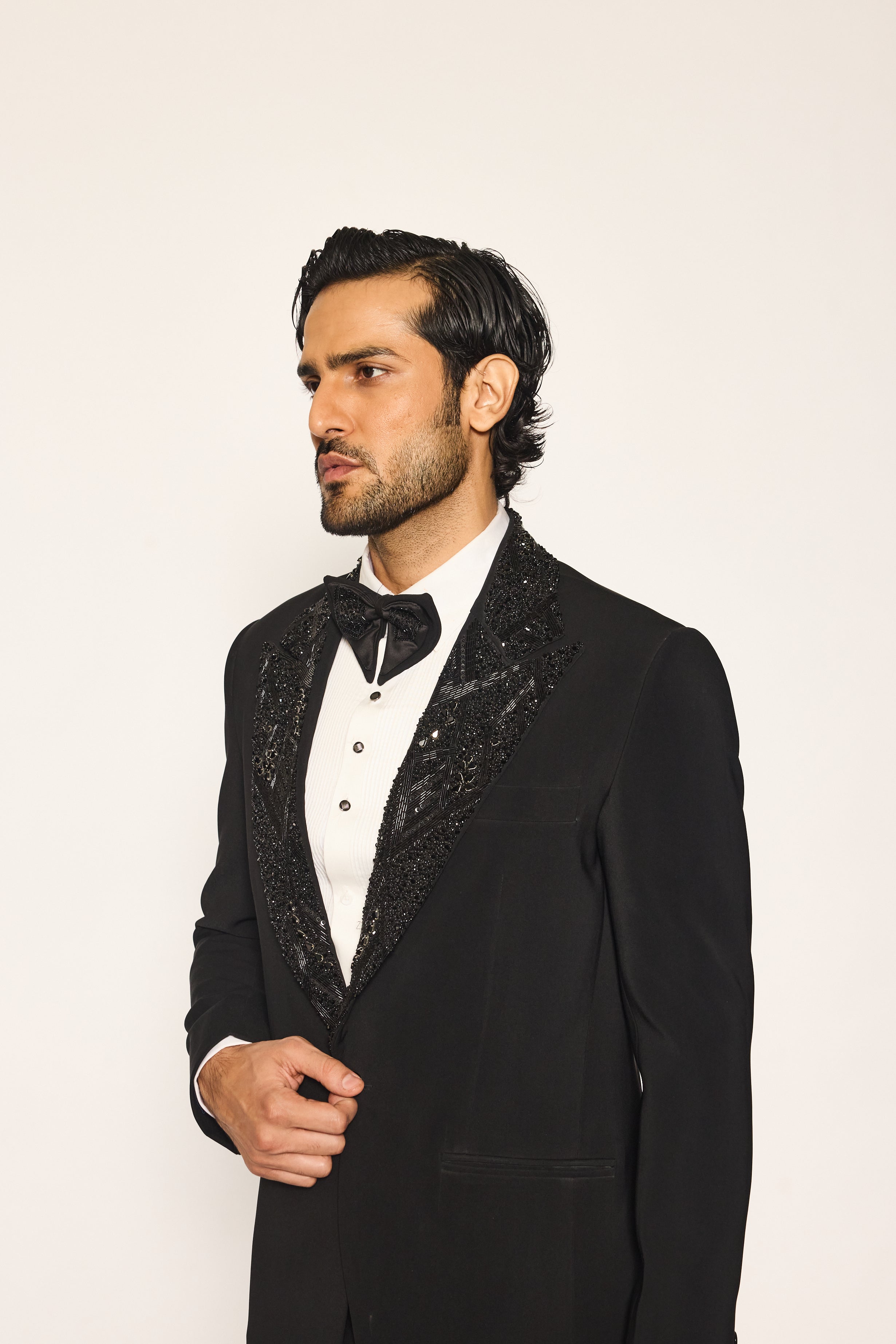 Obsidian Ray Tuxedo