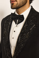 Obsidian Ray Tuxedo