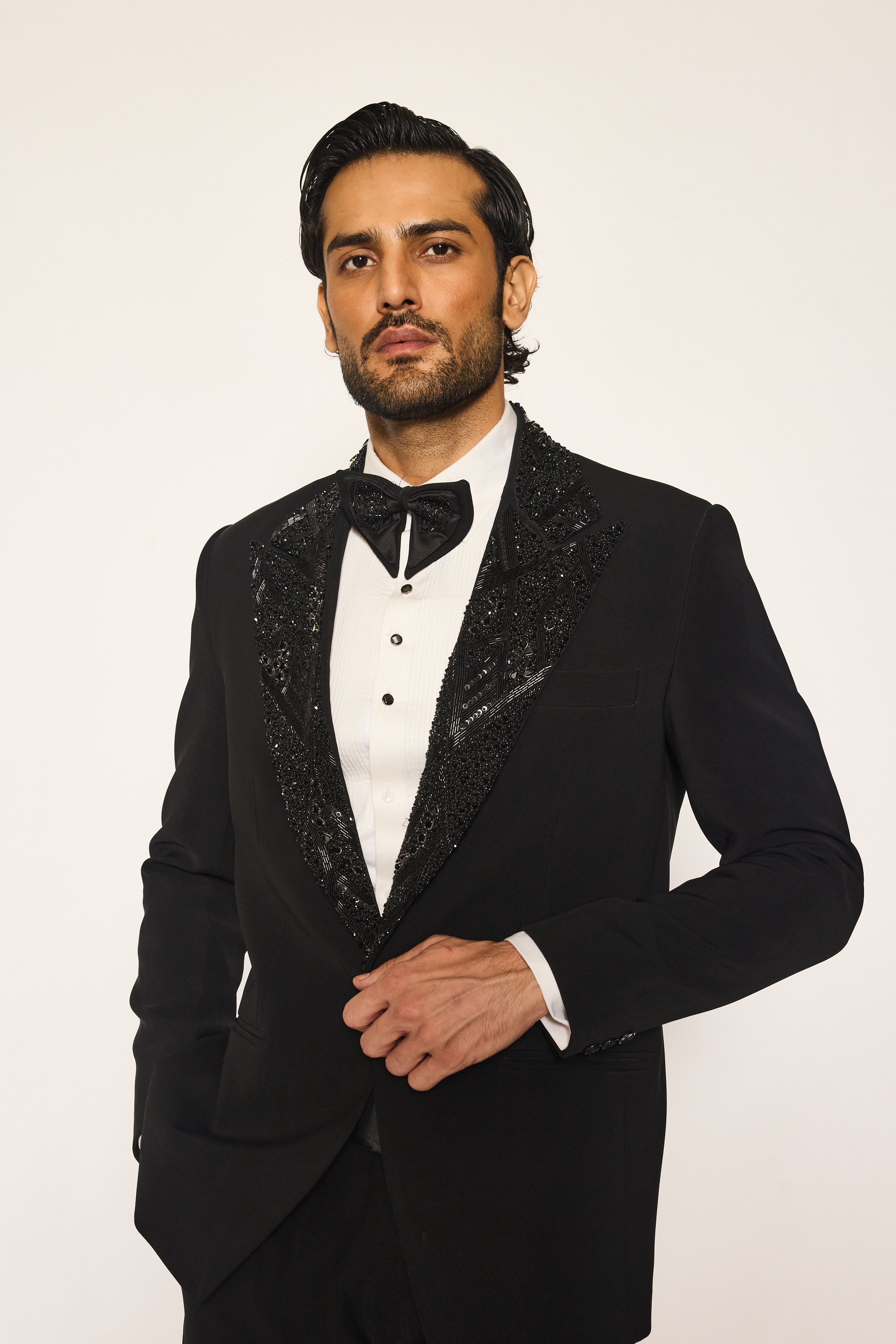 Obsidian Ray Tuxedo