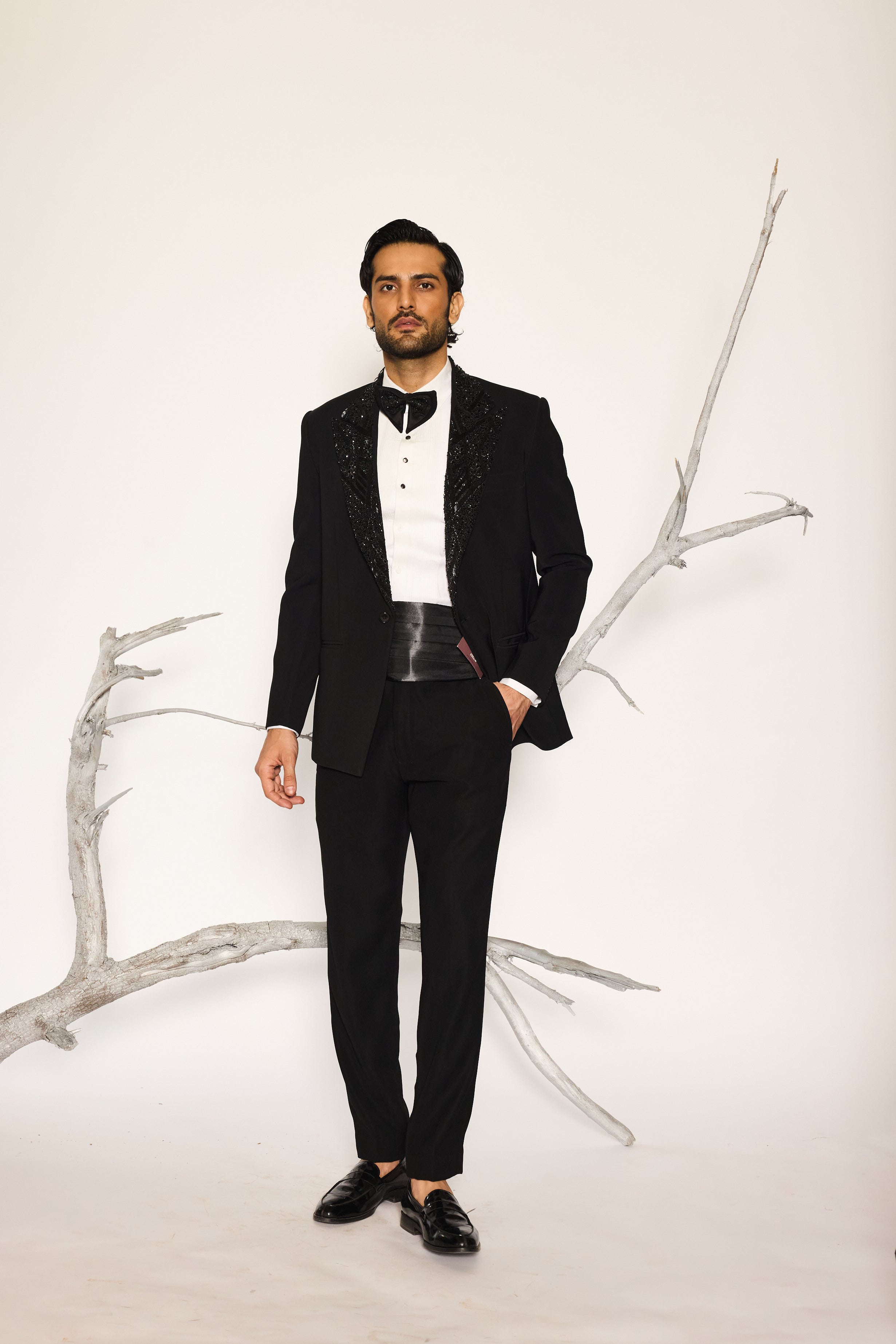 Obsidian Ray Tuxedo