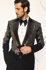 Stellar Bloom Tuxedo