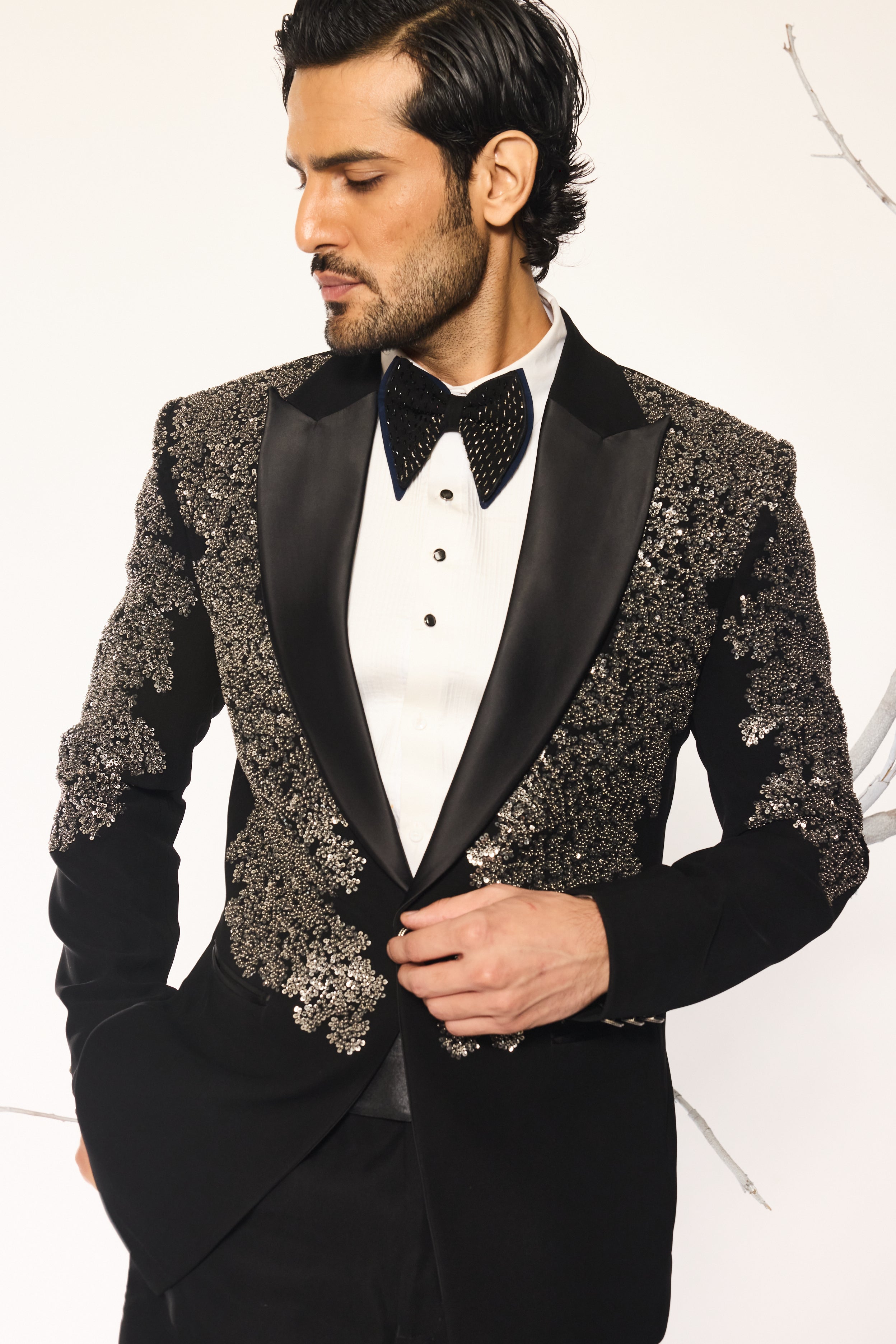Stellar Bloom Tuxedo