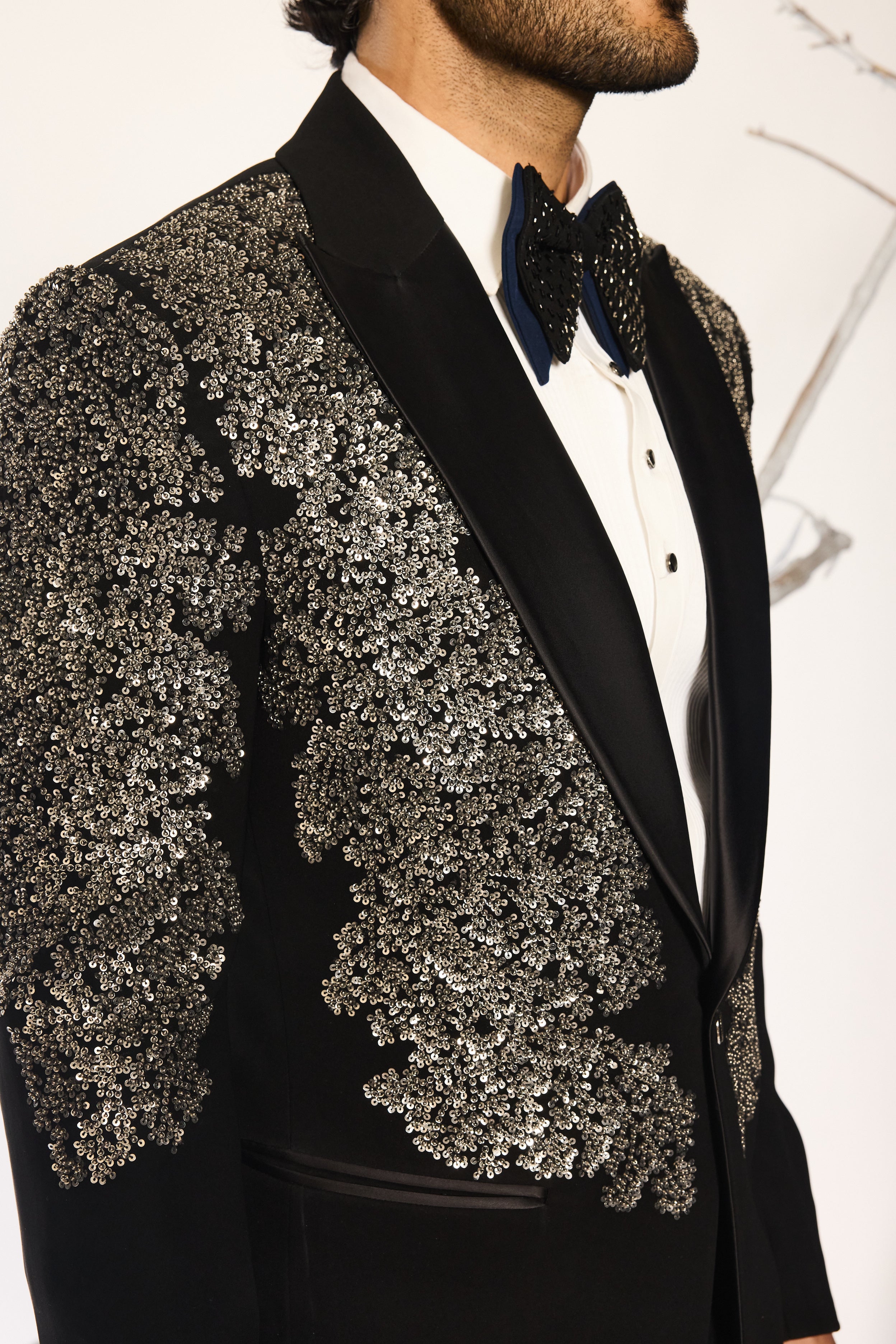 Stellar Bloom Tuxedo