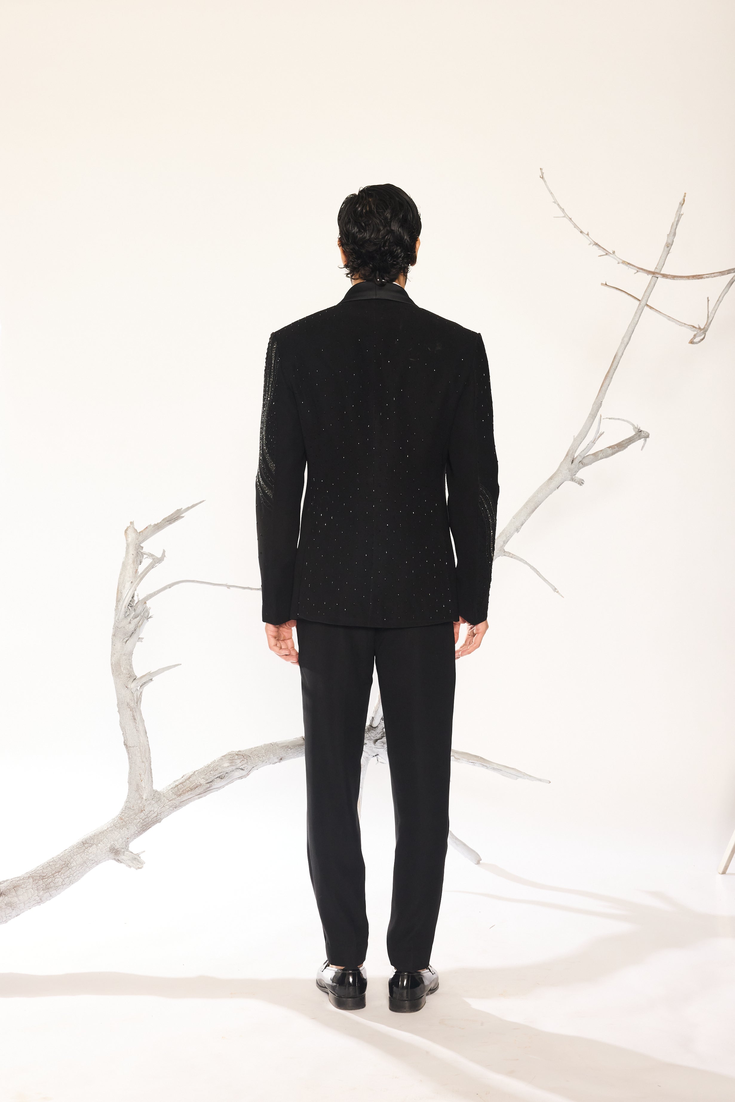 Stellar Weave Tuxedo
