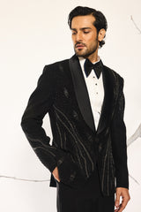 Stellar Weave Tuxedo