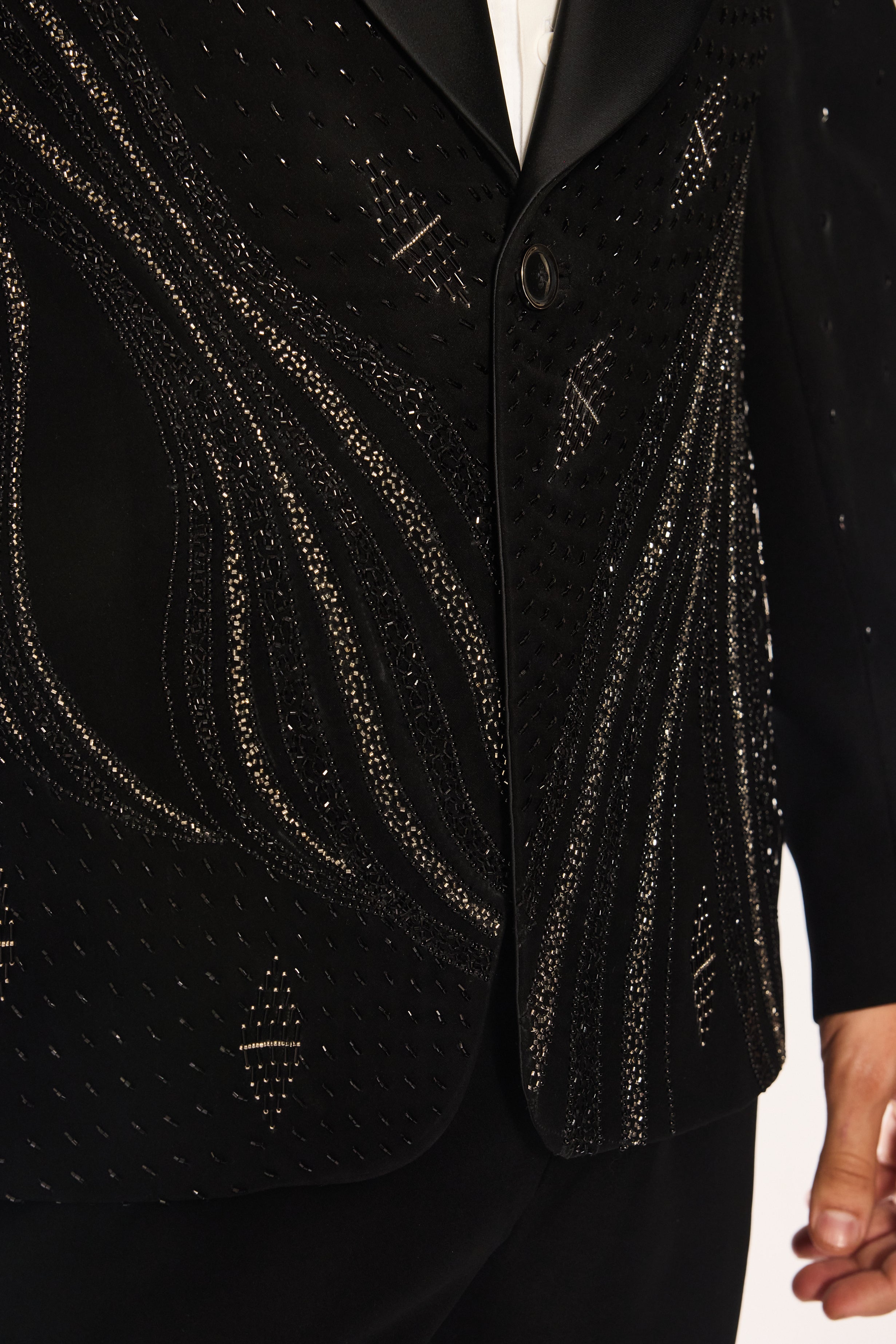 Stellar Weave Tuxedo