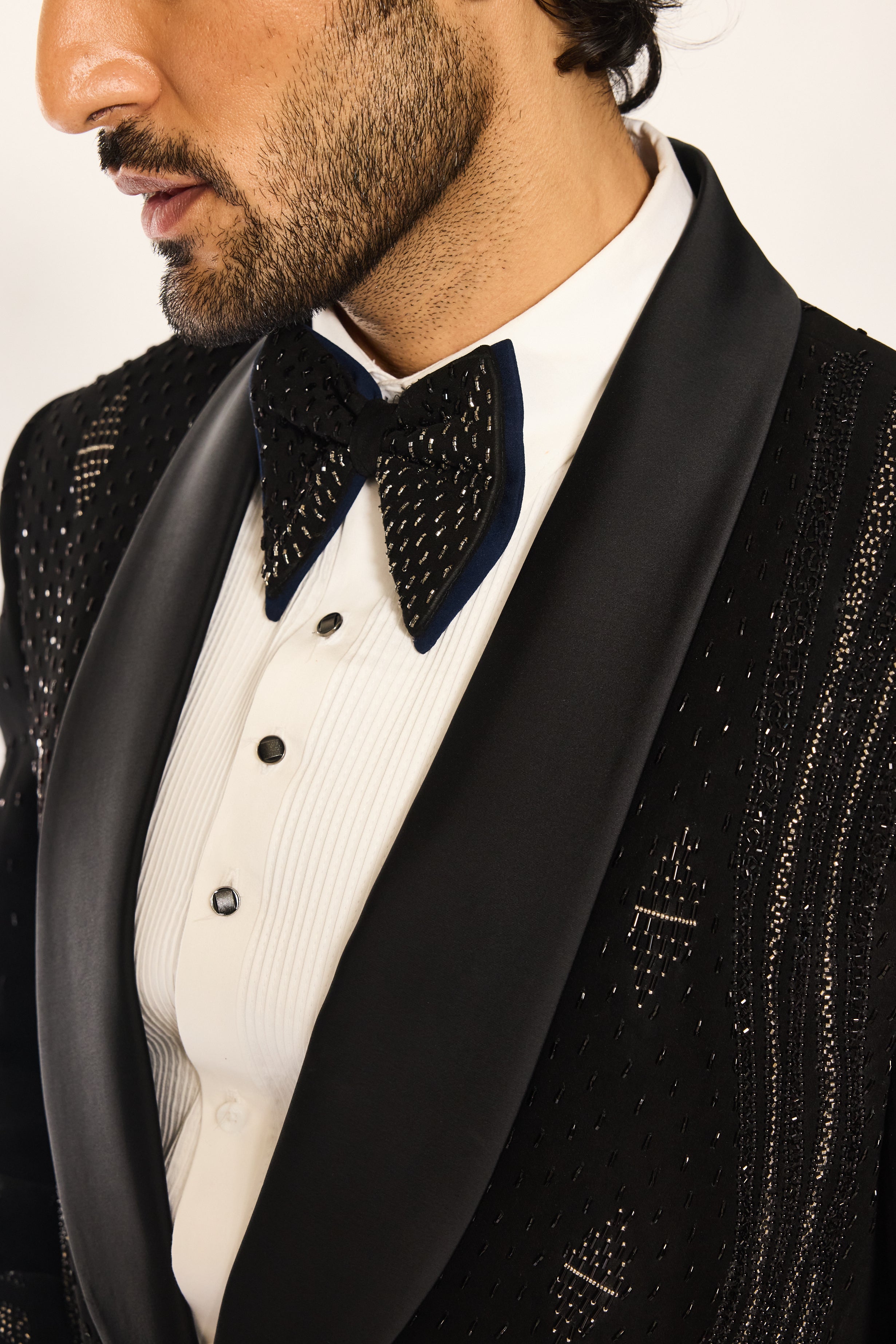 Stellar Weave Tuxedo