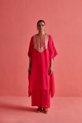 Pure Crepe with Bemberge Satin Pant