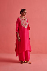 Pure Crepe with Bemberge Satin Pant