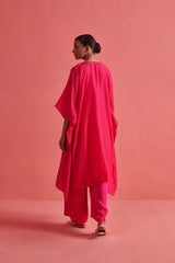 Pure Crepe with Bemberge Satin Pant