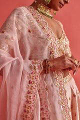 Organza Dupatta