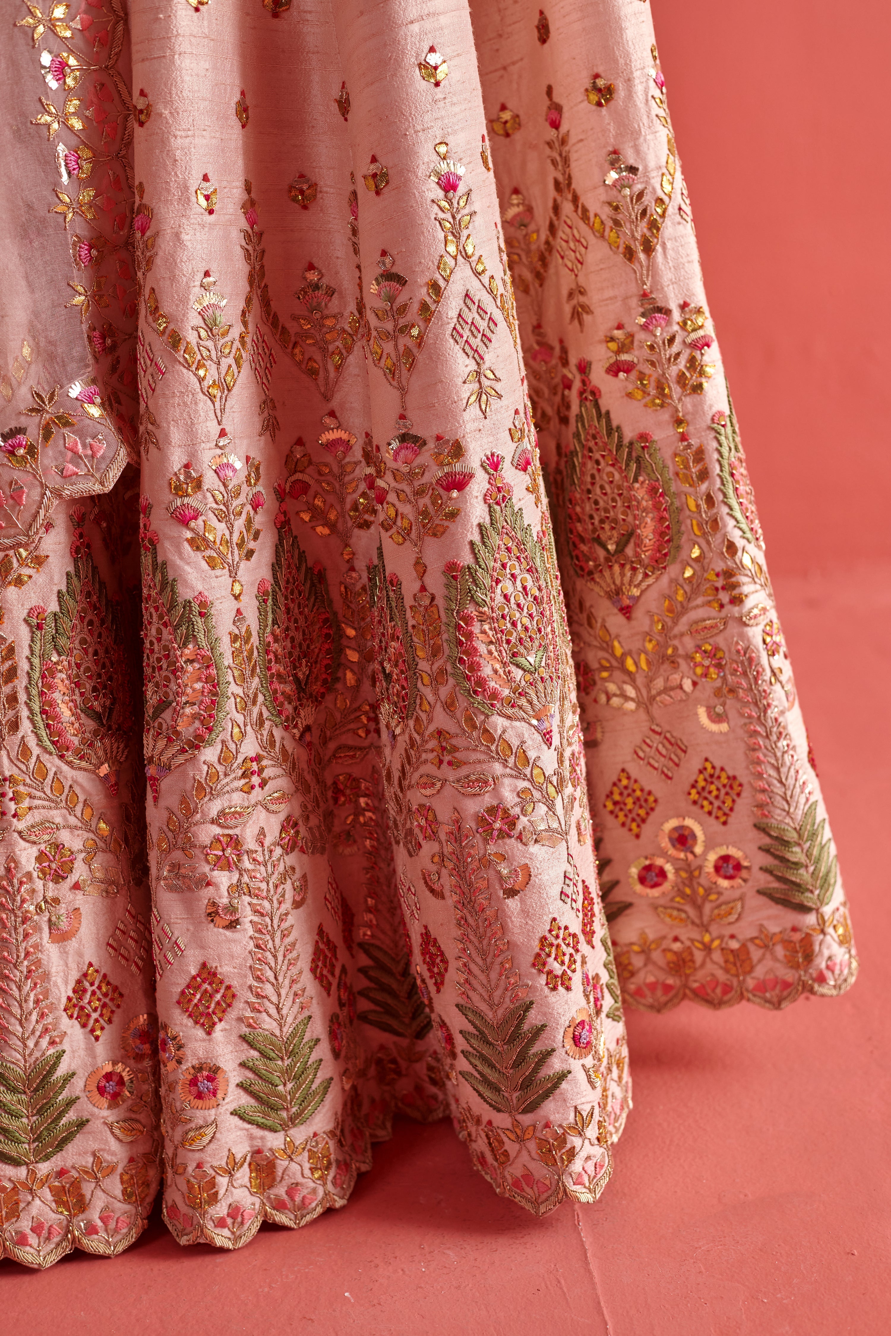 Organza Dupatta