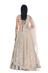 BLUSH BEIGE LEHENGA