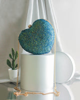 The Blue Dazzle Bag