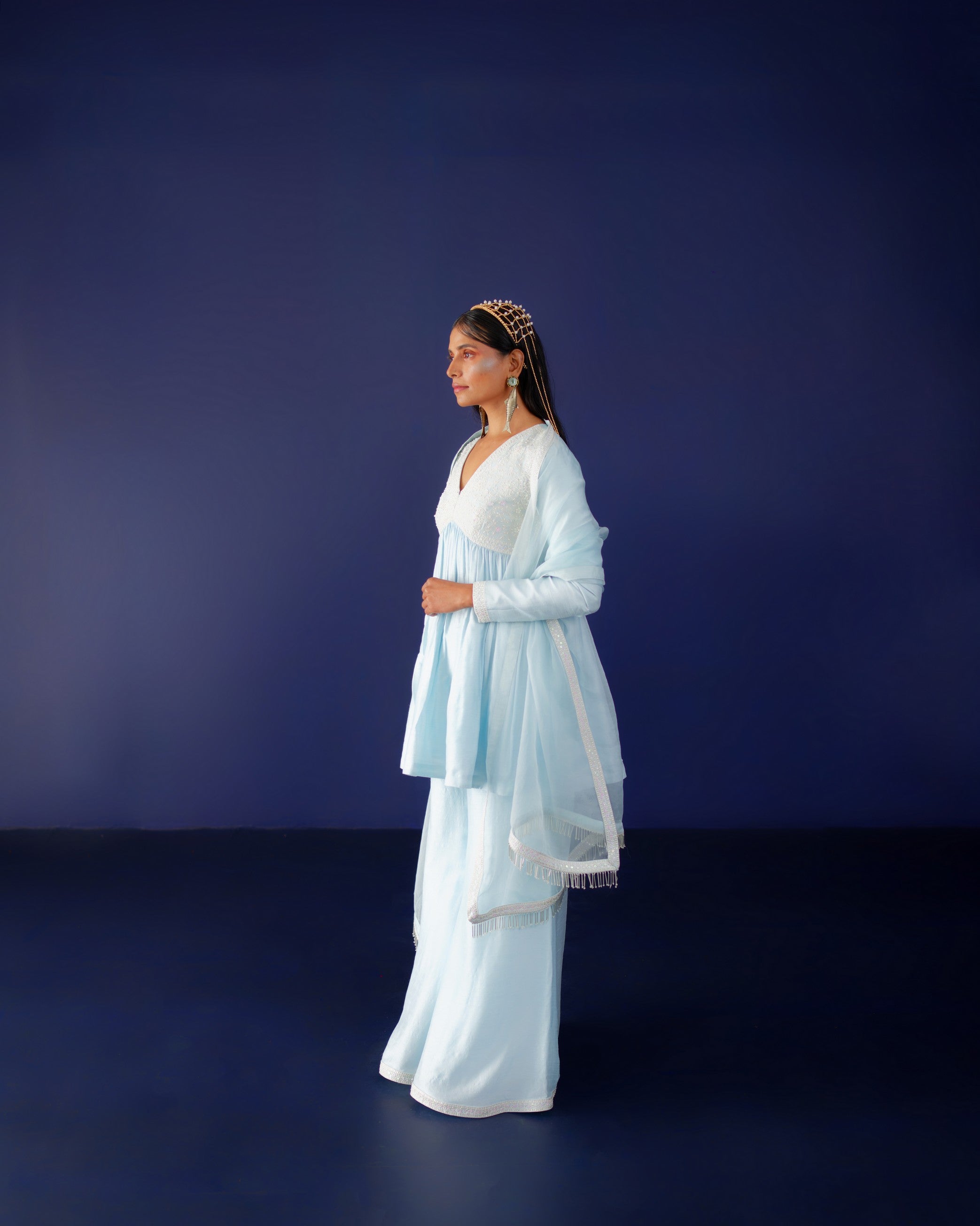 Anjum Kurta Set