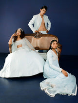 Anjum Kurta Set
