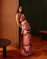 Rose Tide Gown