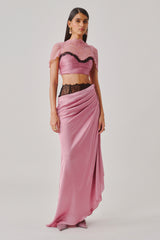Rosette Skirt