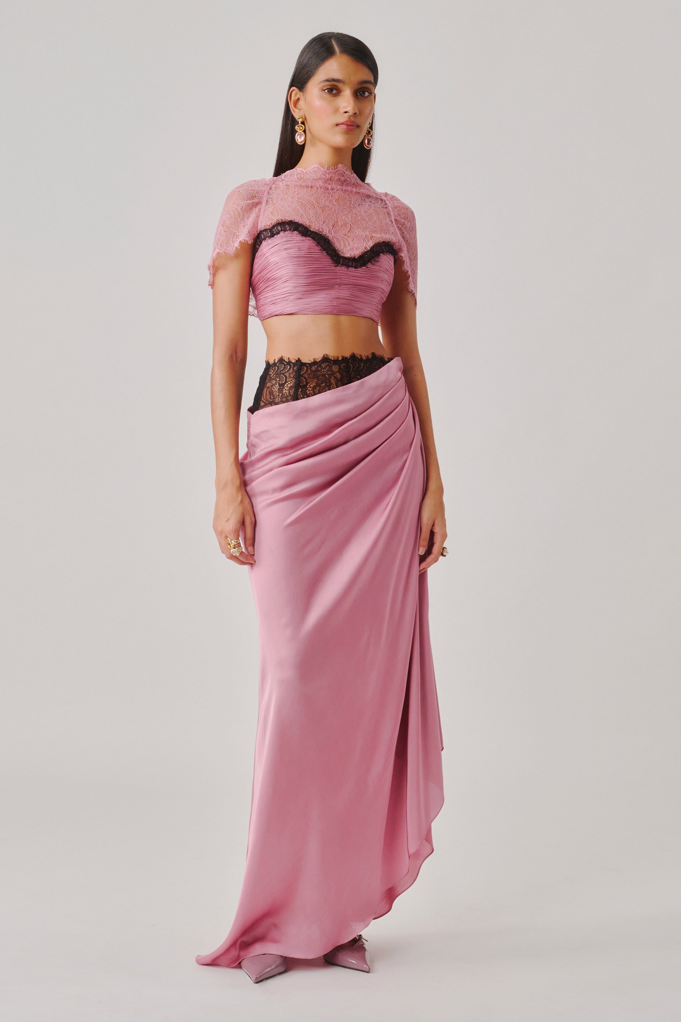 Rosette Top