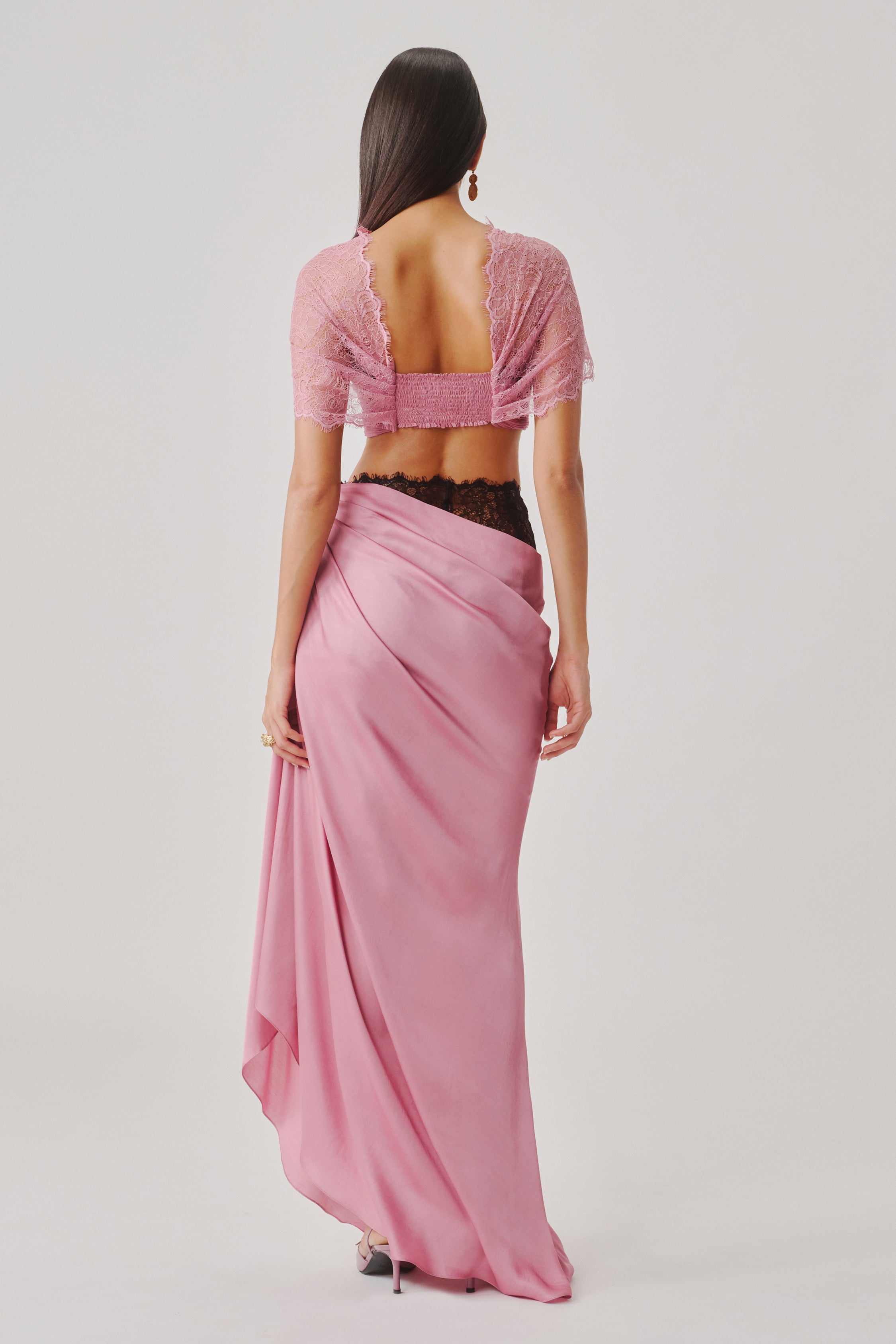Rosette Top
