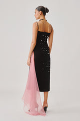 Black Rose Mirage Dress
