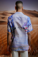 Mayfair Moments Linen Cuban Shirt