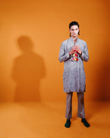 Autumn Leaves Kurta Set
