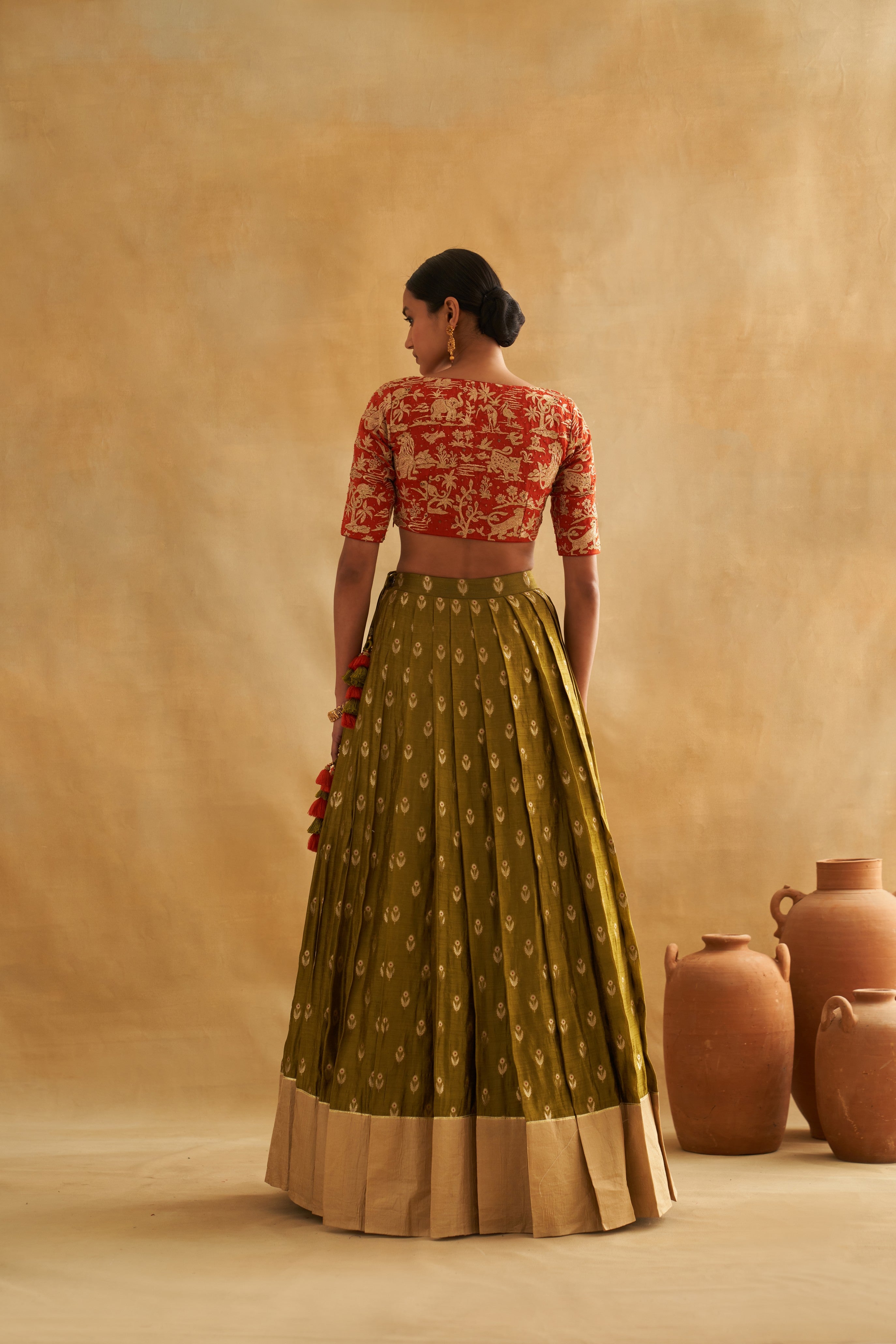 Kunjana : A Girl of Forest and Wilderness