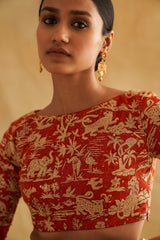 Kunjana : A Girl of Forest and Wilderness