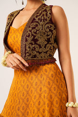 TARINI ANARKALI JACKET