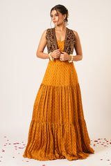 TARINI ANARKALI JACKET