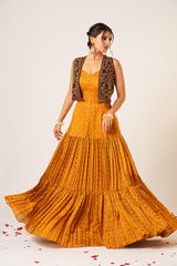 TARINI ANARKALI JACKET
