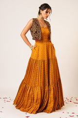 TARINI ANARKALI JACKET