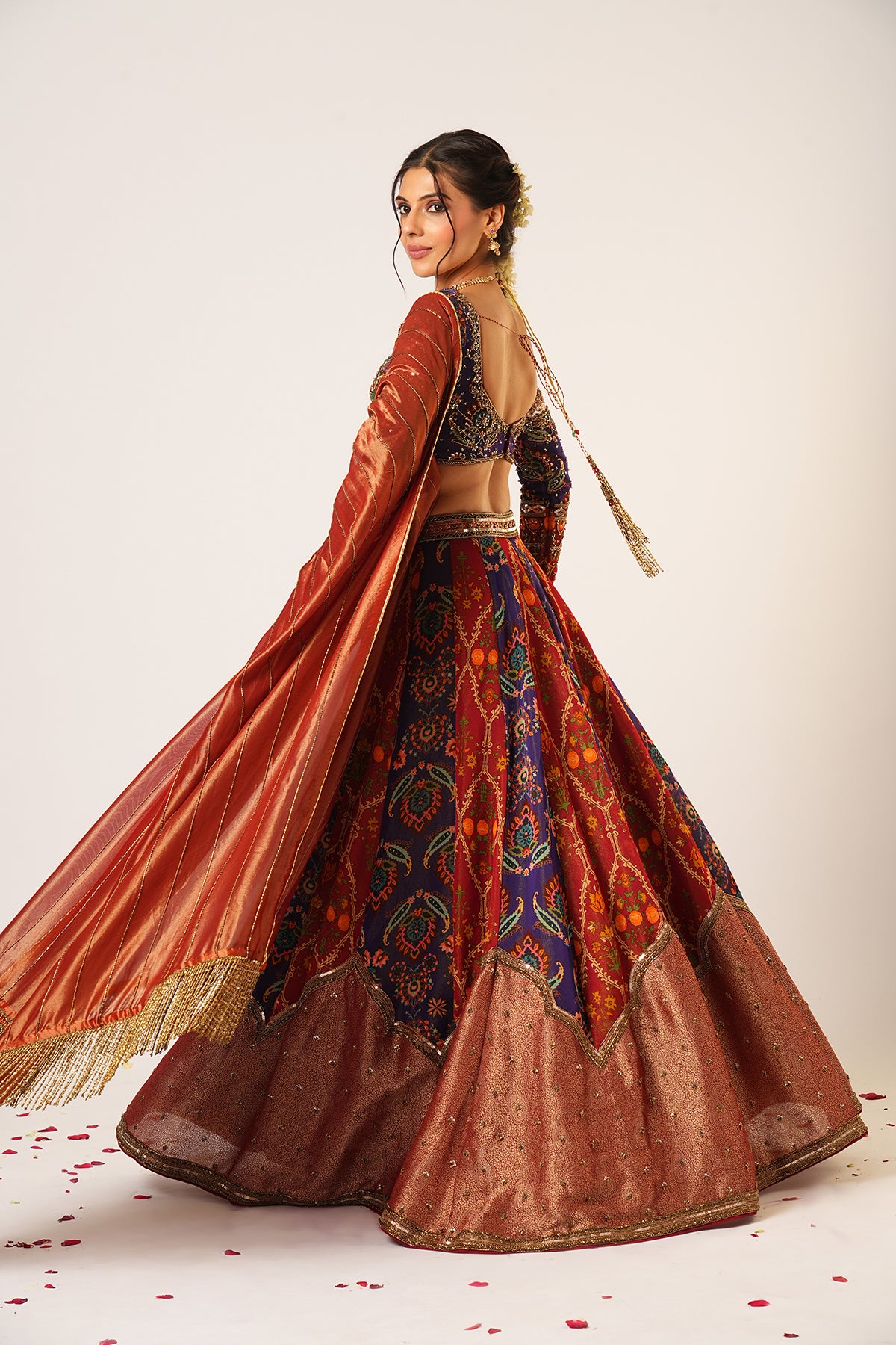 INDRANI LEHENGA
