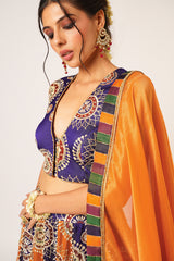 GOLAKARI LEHENGA