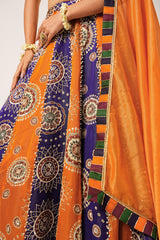 GOLAKARI LEHENGA
