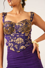 ARUNDHATI CORSET AND PANTS